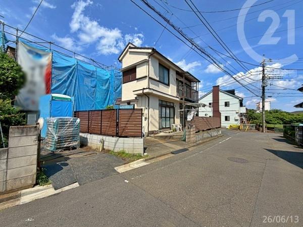 武蔵村山市学園3丁目