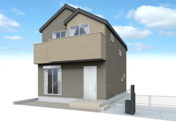 立川市栄町2丁目・全4棟