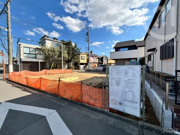 立川市栄町3丁目／新築戸建・全2棟