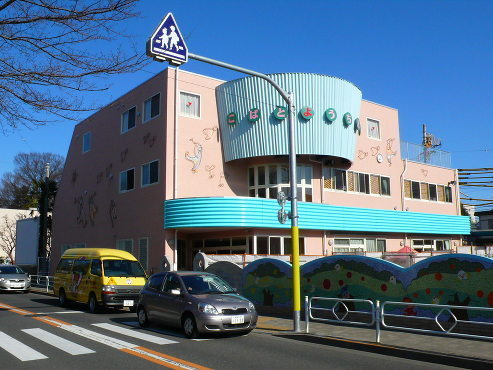 立川市栄町3丁目／新築戸建・全2棟(こばと幼稚園)