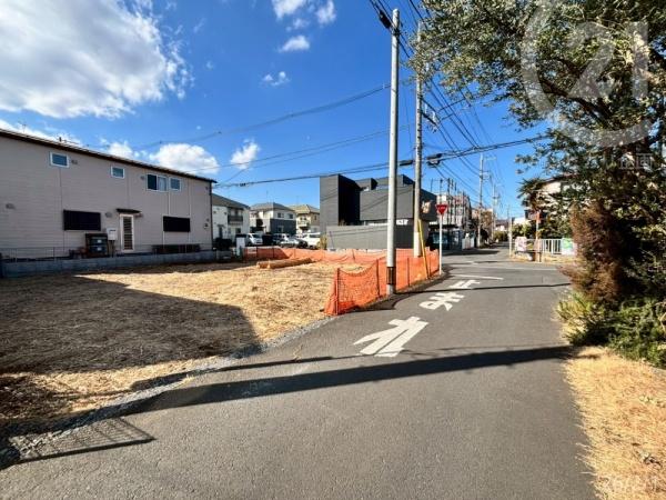 立川市栄町3丁目／新築戸建・全2棟