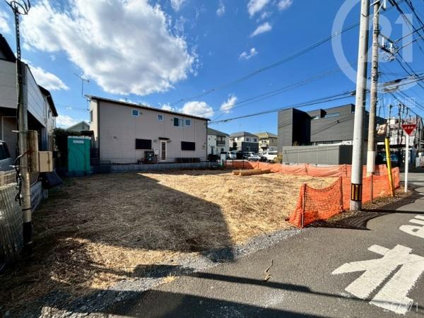 立川市栄町3丁目／新築戸建・全2棟