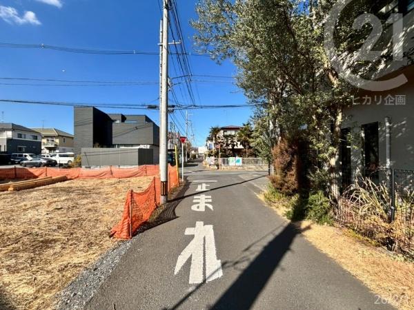 立川市栄町3丁目／新築戸建・全2棟