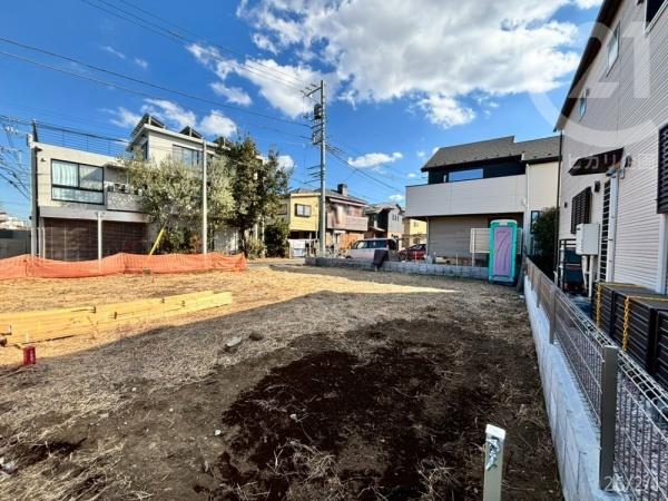 立川市栄町3丁目／新築戸建・全2棟