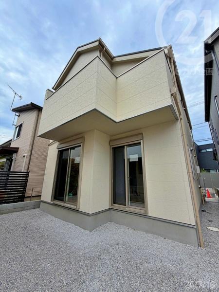 立川市栄町3丁目／新築戸建・全2棟
