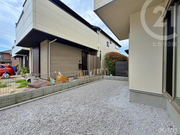 立川市栄町3丁目／新築戸建・全2棟