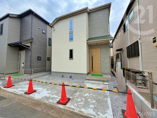 立川市栄町3丁目／新築戸建・全2棟