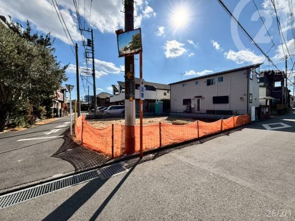 立川市栄町3丁目／新築戸建・全2棟