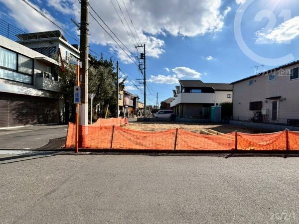 立川市栄町3丁目／新築戸建・全2棟