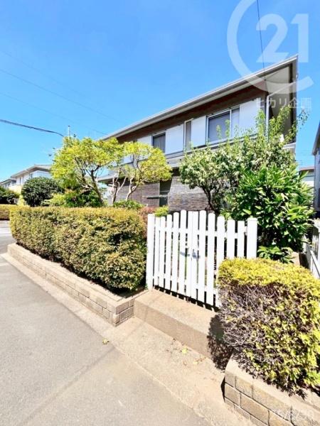 武蔵村山市中原２丁目の土地