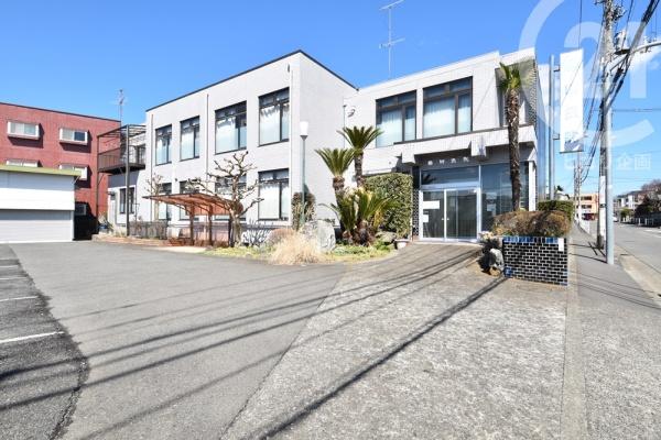武蔵村山市中原２丁目の土地(藤田医院)
