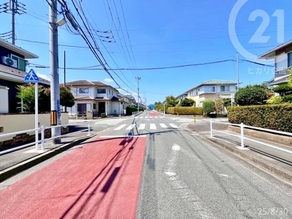 武蔵村山市中原２丁目の土地
