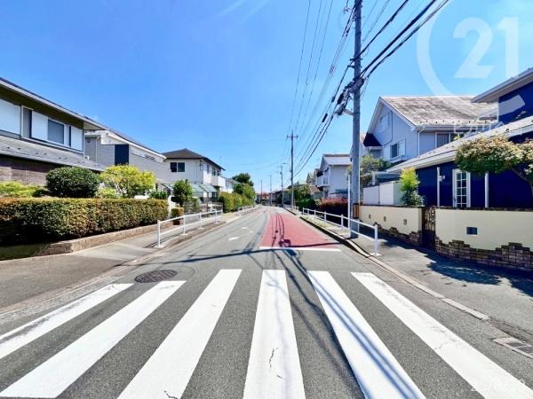 武蔵村山市中原２丁目の土地