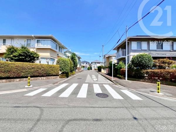 武蔵村山市中原２丁目の土地