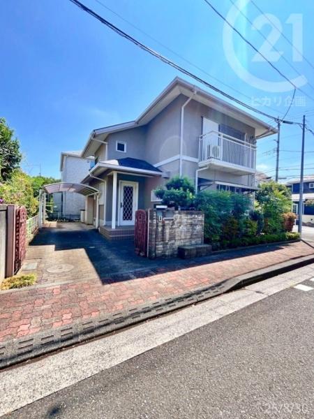 武蔵村山市中原２丁目の土地