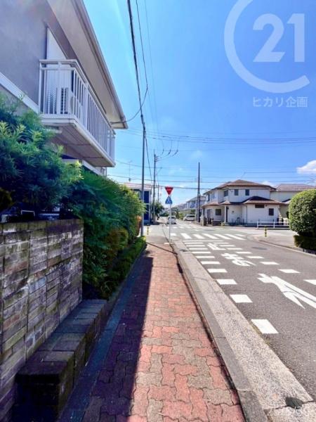 武蔵村山市中原２丁目の土地