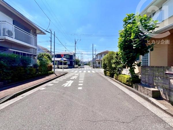 武蔵村山市中原２丁目の土地