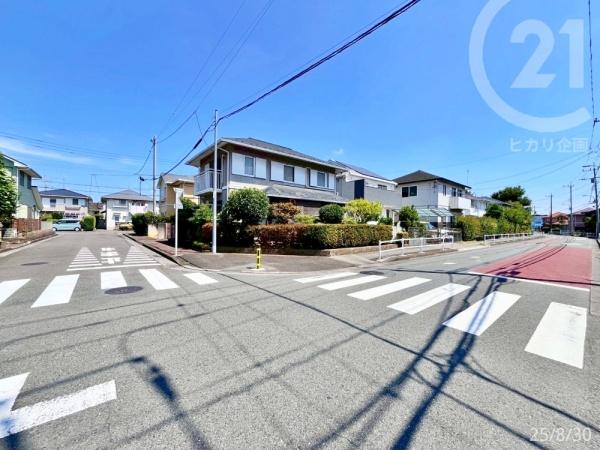 武蔵村山市中原2丁目