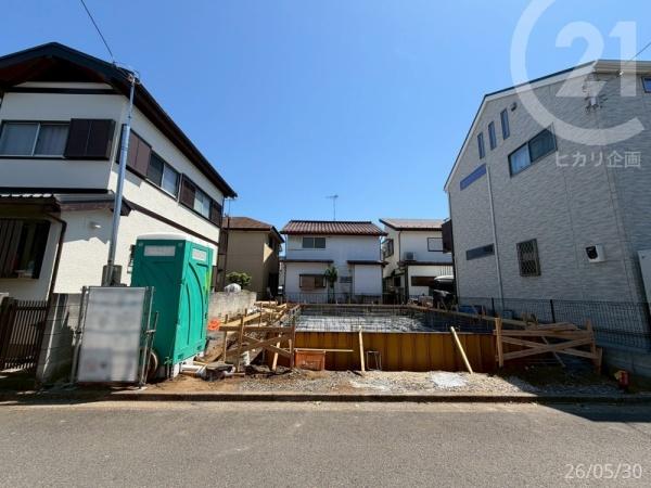 東大和市中央１丁目の新築一戸建