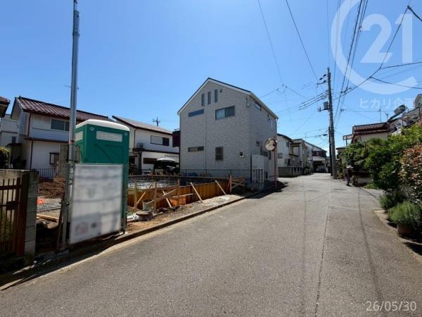 東大和市中央１丁目の新築一戸建
