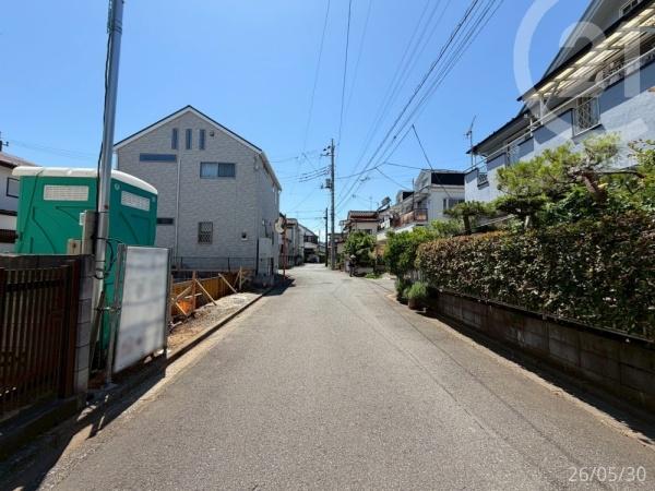 東大和市中央１丁目の新築一戸建