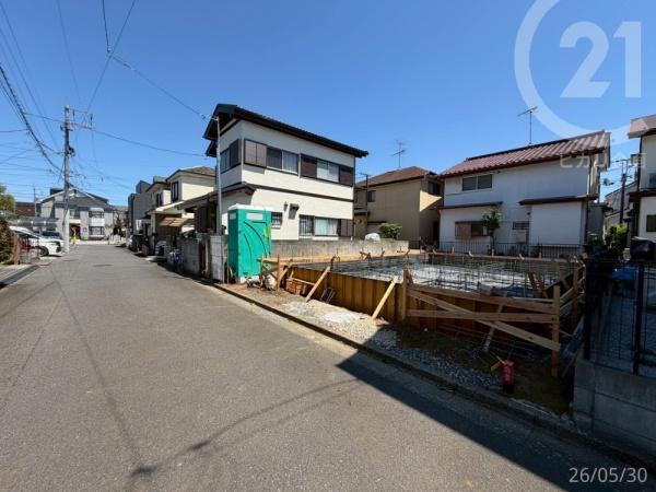 東大和市中央１丁目の新築一戸建