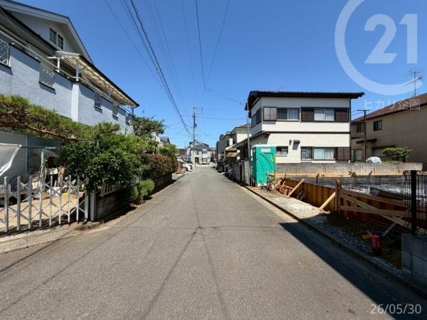 東大和市中央１丁目の新築一戸建