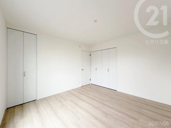 武蔵村山市学園4丁目・B号棟