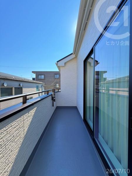 武蔵村山市学園4丁目・B号棟