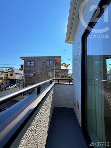 武蔵村山市学園4丁目・B号棟