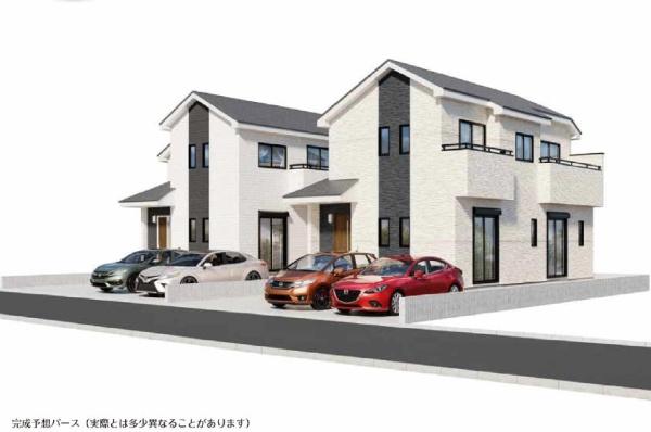 武蔵村山市学園4丁目・B号棟