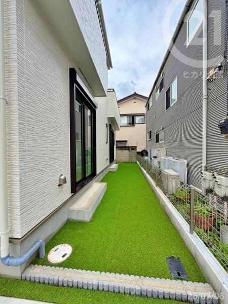 武蔵村山市学園4丁目・B号棟