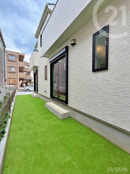 武蔵村山市学園4丁目・B号棟