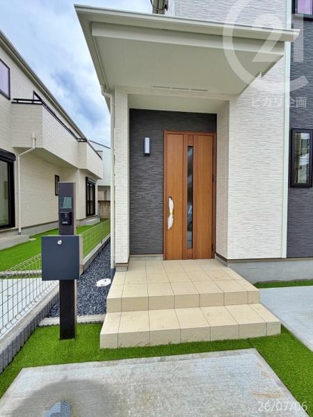 武蔵村山市学園4丁目・B号棟