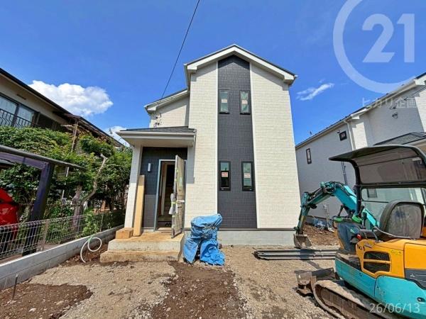 武蔵村山市学園4丁目・B号棟