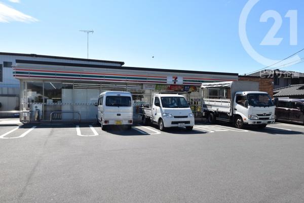 立川市上砂町４丁目の中古一戸建て(セブンイレブン立川上砂町3丁目店)