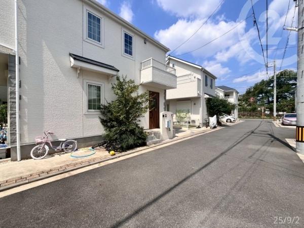 立川市上砂町４丁目の中古一戸建て