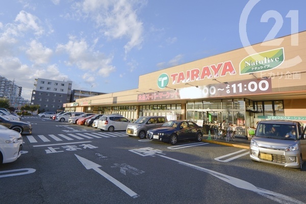 立川市西砂町３丁目の新築一戸建(TAIRAYA拝島店)