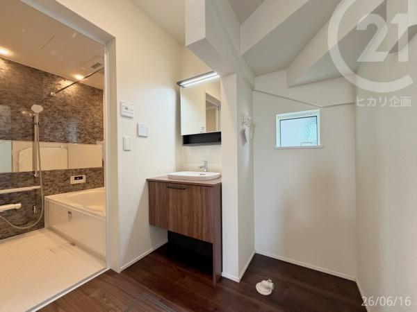 武蔵村山市三ツ藤1丁目／新築戸建・全2棟