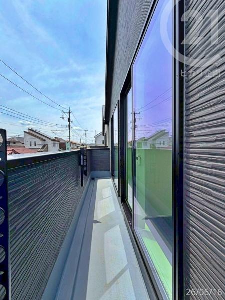 武蔵村山市三ツ藤1丁目／新築戸建・全2棟