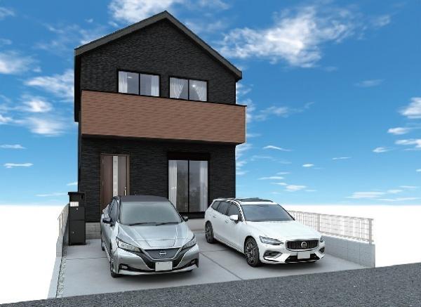 武蔵村山市三ツ藤1丁目／新築戸建・全2棟