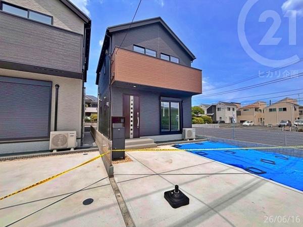 武蔵村山市三ツ藤1丁目／新築戸建・全2棟