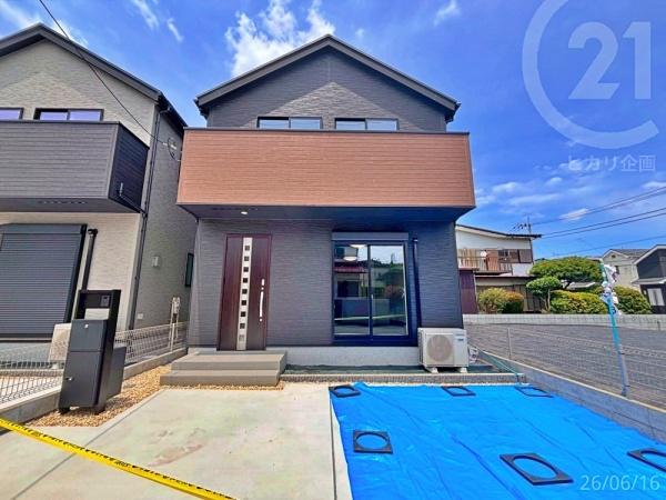 武蔵村山市三ツ藤1丁目／新築戸建・全2棟