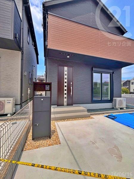 武蔵村山市三ツ藤1丁目／新築戸建・全2棟
