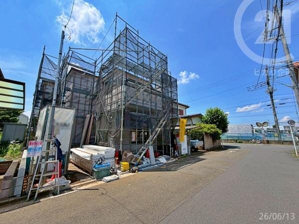 東大和市仲原4丁目／新築戸建
