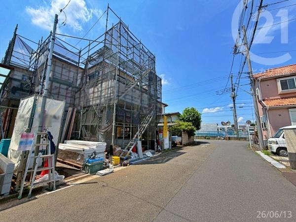 東大和市仲原4丁目／新築戸建