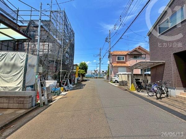 東大和市仲原4丁目／新築戸建