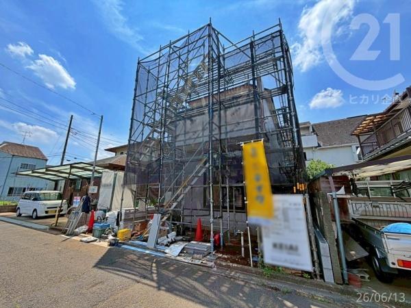 東大和市仲原4丁目／新築戸建