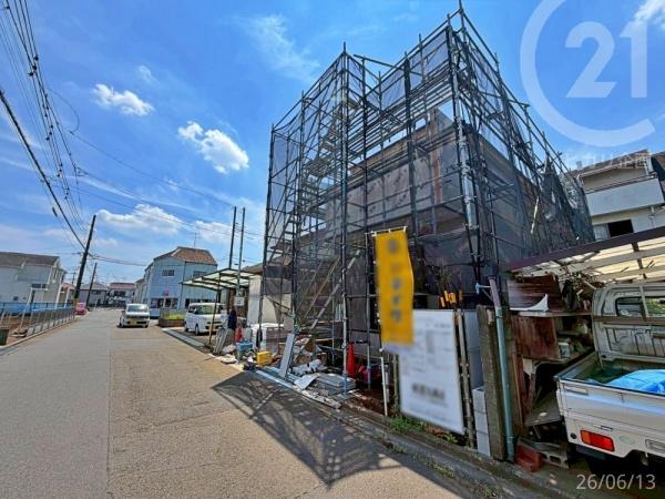 東大和市仲原4丁目／新築戸建
