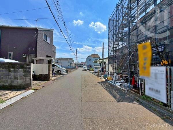 東大和市仲原4丁目／新築戸建